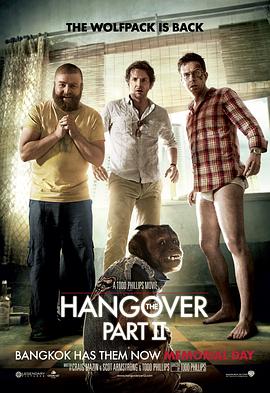 宿醉2 The Hangover Part II 高清迅雷网盘下载