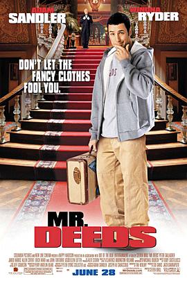 迪兹先生 Mr. Deeds 高清迅雷网盘下载