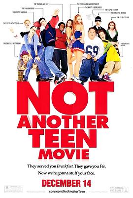 非常男女 Not Another Teen Movie 高清迅雷网盘下载