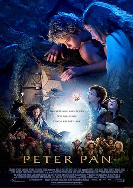 小飞侠彼得潘 Peter Pan 高清迅雷网盘下载