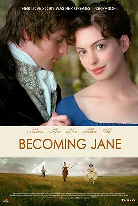 成为简·奥斯汀 Becoming Jane 高清迅雷网盘下载