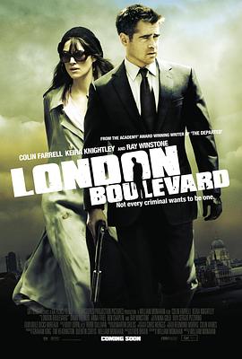 伦敦大道 London Boulevard 高清迅雷网盘下载