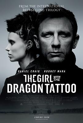 龙纹身的女孩 The Girl with the Dragon Tattoo 高清迅雷网盘下载