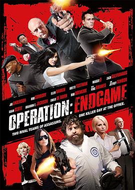 嫌疑犯相册 Operation Endgame 高清迅雷网盘下载