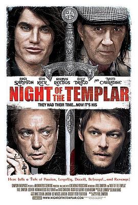 圣殿奇妙夜 Night of the Templar 高清迅雷网盘下载
