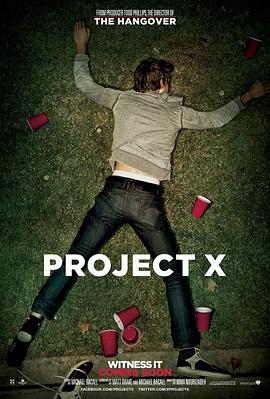 X计划 Project X 高清迅雷网盘下载