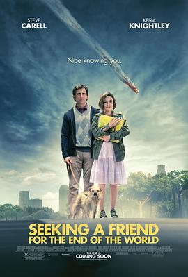 末日情缘 Seeking a Friend for the End of the World 高清迅雷网盘下载