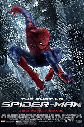 超凡蜘蛛侠 The Amazing Spider-Man 高清迅雷网盘下载