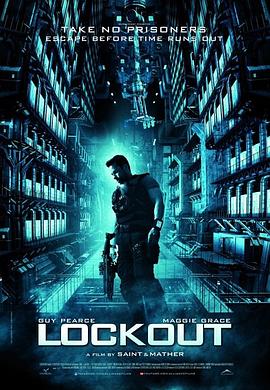 太空一号 Lockout 高清迅雷网盘下载