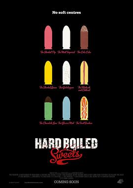 糖果神探 Hard Boiled Sweets 高清迅雷网盘下载