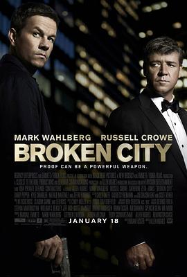 破碎之城 Broken City 高清迅雷网盘下载