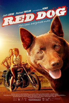 红犬历险记 Red Dog 高清迅雷网盘下载