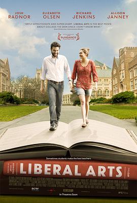 文科恋曲 Liberal Arts 高清迅雷网盘下载