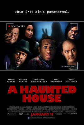 鬼屋大电影 A Haunted House 高清迅雷网盘下载