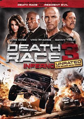 死亡飞车3：地狱烈焰 Death Race 3: Inferno 高清迅雷网盘下载