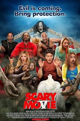 惊声尖笑5 Scary Movie 5 高清迅雷网盘下载