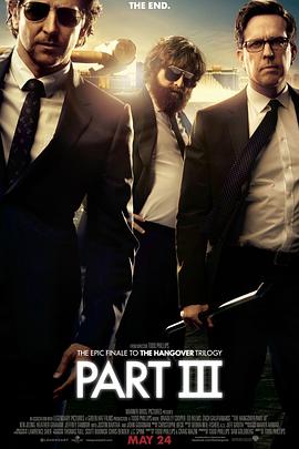 宿醉3 The Hangover Part III 高清迅雷网盘下载
