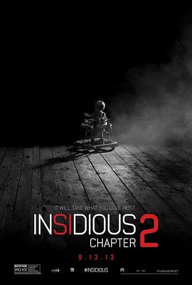 潜伏2 Insidious: Chapter 2 高清迅雷网盘下载