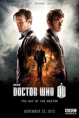 博士之日 The Day Of The Doctor 高清迅雷网盘下载
