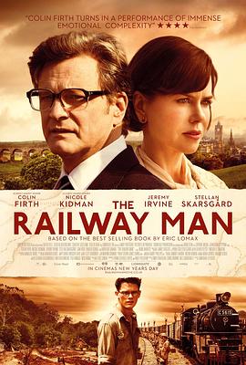 铁路劳工 The Railway Man 高清迅雷网盘下载