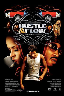 川流熙攘 Hustle & Flow 高清迅雷网盘下载