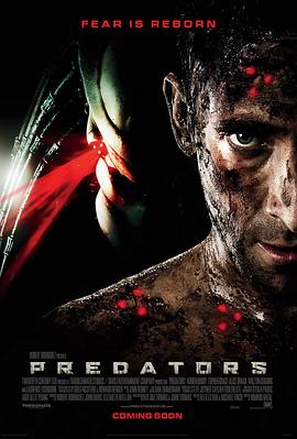 新铁血战士 Predators 高清迅雷网盘下载