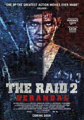 突袭2：暴徒 The Raid 2: Berandal 高清迅雷网盘下载