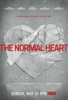 平常的心 The Normal Heart 高清迅雷网盘下载