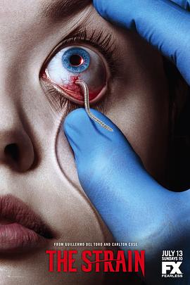 血族 第一季 The Strain Season 1 高清迅雷网盘下载