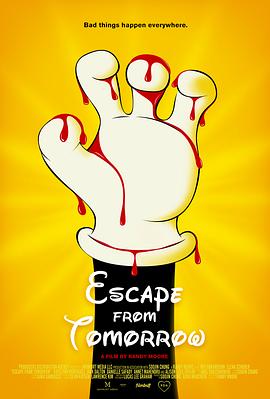 逃离未来 Escape from Tomorrow 高清迅雷网盘下载