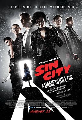 罪恶之城2 Sin City: A Dame to Kill For 高清迅雷网盘下载