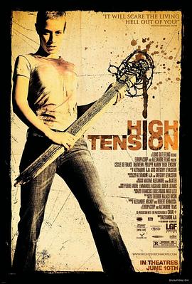 高压电 Haute tension 高清迅雷网盘下载