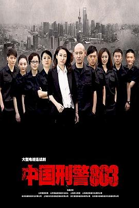 中国刑警803 高清迅雷网盘下载