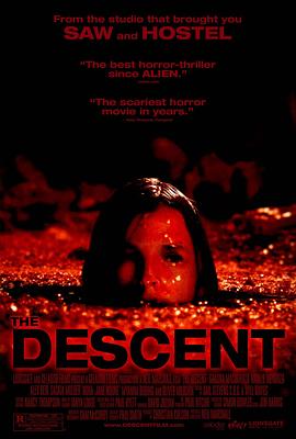 黑暗侵袭 The Descent 高清迅雷网盘下载