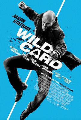 怒火保镖 Wild Card 高清迅雷网盘下载