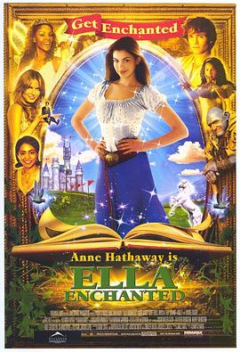 魔法灰姑娘 Ella Enchanted 高清迅雷网盘下载