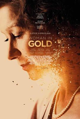 金衣女人 Woman in Gold 高清迅雷网盘下载