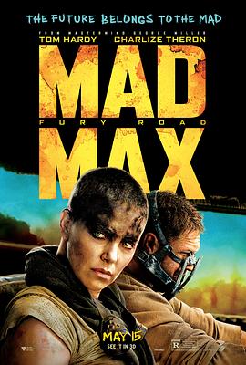 疯狂的麦克斯4：狂暴之路 Mad Max: Fury Road 高清迅雷网盘下载