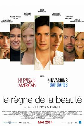 美的统治 Le règne de la beauté 高清迅雷网盘下载