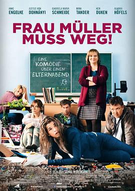 穆勒老师必须离开 Frau Müller muss weg 高清迅雷网盘下载