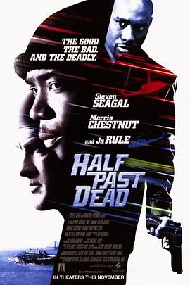黑狱风云 Half Past Dead 高清迅雷网盘下载