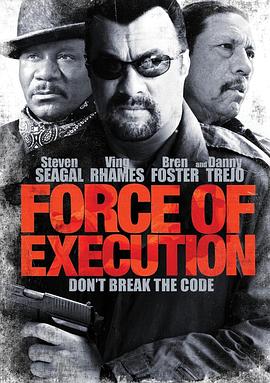 暴力执法 Force of Execution 高清迅雷网盘下载