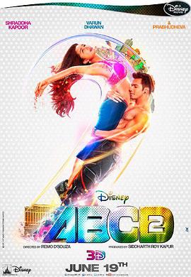 人人皆舞者2：舞力全开 Any Body Can Dance 2 高清迅雷网盘下载