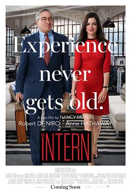 实习生 The Intern 高清迅雷网盘下载