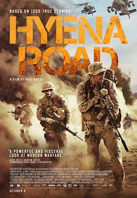 鬣狗之路 Hyena Road 高清迅雷网盘下载