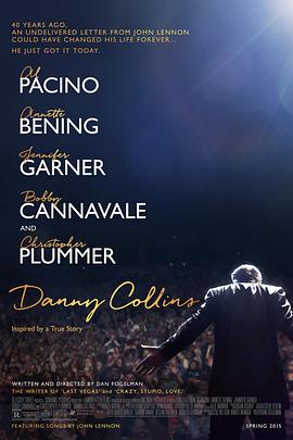 丹尼·科林斯 Danny Collins 高清迅雷网盘下载