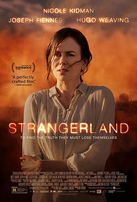 陌生之地 Strangerland 高清迅雷网盘下载