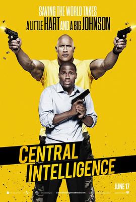 乌龙特工 Central Intelligence 高清迅雷网盘下载