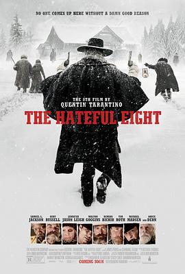 八恶人 The Hateful Eight 高清迅雷网盘下载