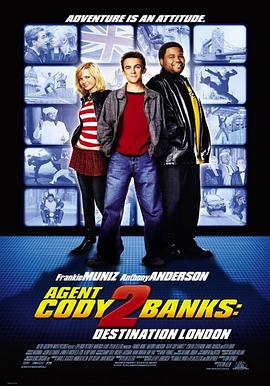 少年特工科迪2 Agent Cody Banks 2: Destination London 高清迅雷网盘下载